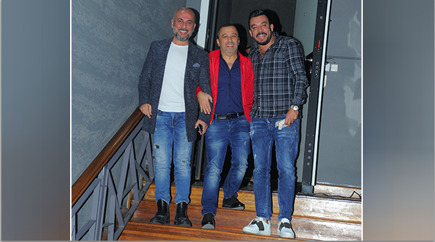 Doludizgin eğlence Black'te
