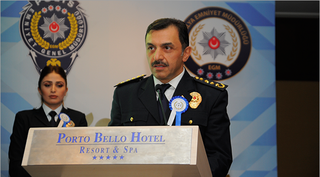 Türk Polis Teşkilatı 174 yaşında