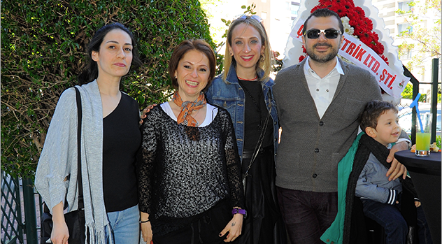 Esperol Concept Store açıldı