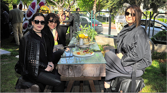 Esperol Concept Store açıldı