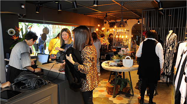 Esperol Concept Store açıldı