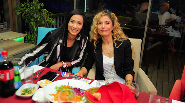 Evlilik için ilk adımı attılar