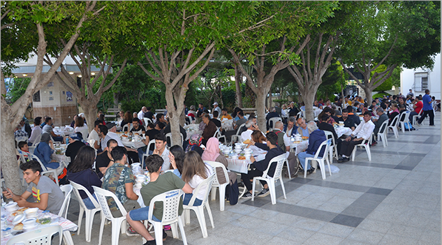 Konysiad'dan iftar