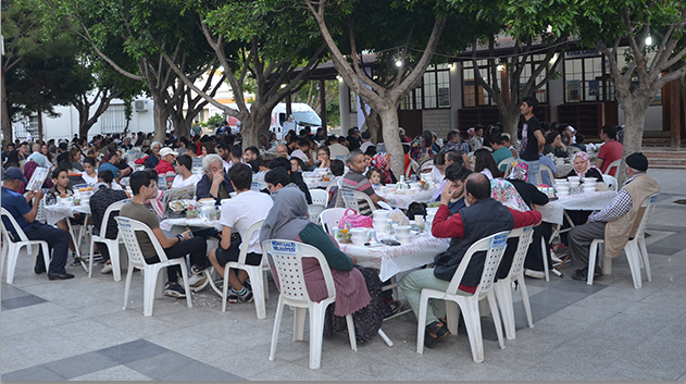 Konysiad'dan iftar