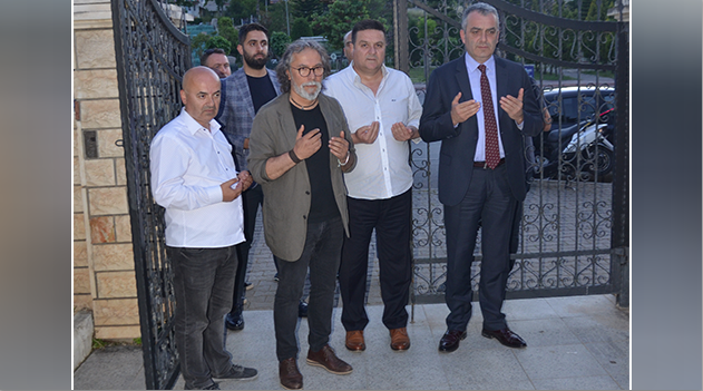 Konysiad'dan iftar