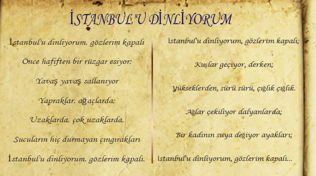 Garipçilerin bir 'garip' şairi