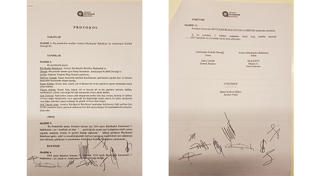 Spor - siyaset - ticaret üçgeni rantta patladı