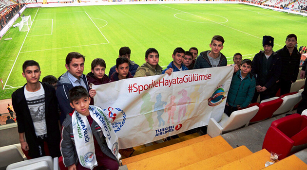 İhsan Coşkun | Sporun Perde Arkası