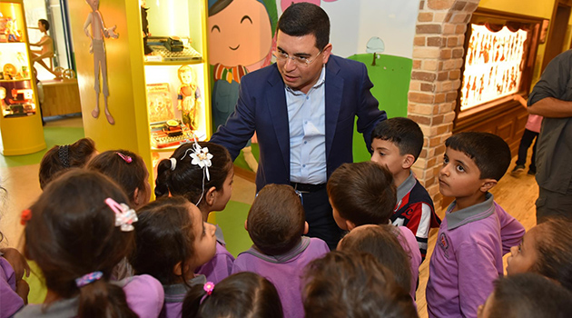 Çocuklara karne hediyesi