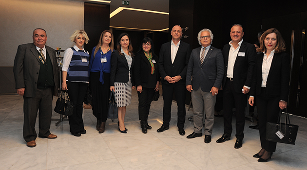 ANSİAD’ın Konuğu: Prof. Dr. Ümit Özlale oldu