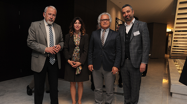 ANSİAD’ın Konuğu: Prof. Dr. Ümit Özlale oldu