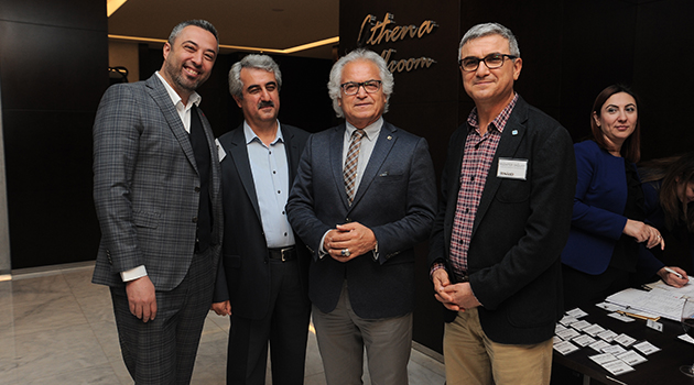 ANSİAD’ın Konuğu: Prof. Dr. Ümit Özlale oldu