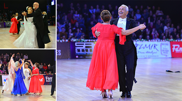 Efsaneler, en prestijli yarışmada