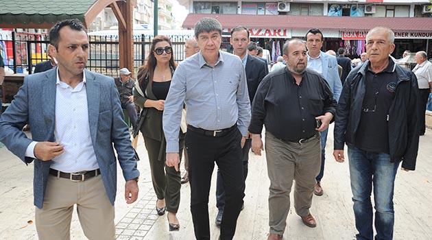 Akıncıoğlu son yoluculuğuna uğurlandı