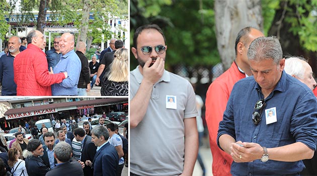 Akıncıoğlu son yoluculuğuna uğurlandı