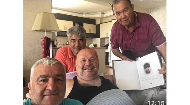 İhsan Coşkun | Sporun Perde Arkası