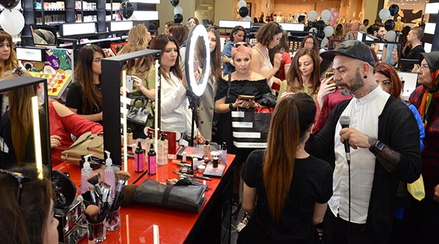 Yeni sezona “Merhaba” dedi