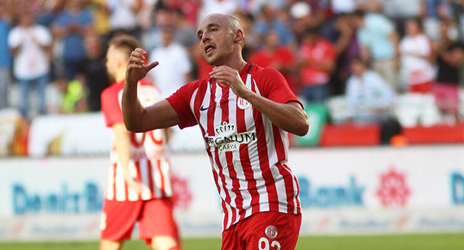 ASLAN PARÇASI