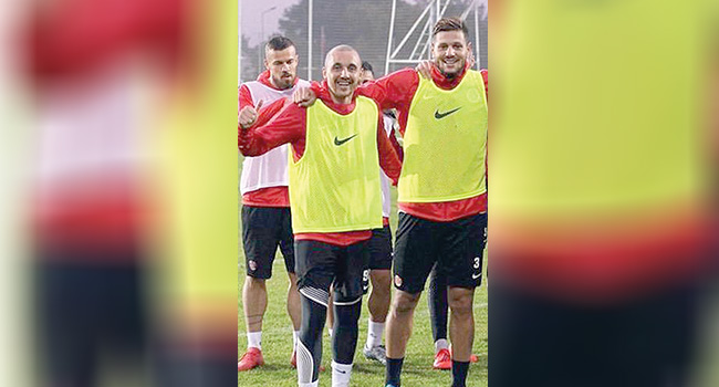 ANTALYASPOR'DAN HAKEM TEPKİSİ