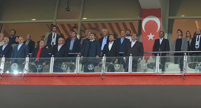 ASLAN PARÇASI