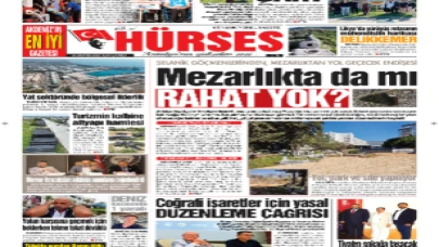 ANTALYANIN YÜKSELEN SESİ HÜRSES 14 MAYIS 2025