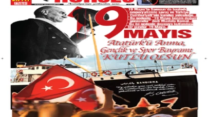 ANTALYANIN YÜKSELEN SESİ HÜRSES 19 MAYIS 2025