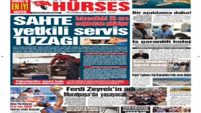 ANTALYANIN YÜKSELEN SESİ HÜRSES 12 HAZİRAN 2025