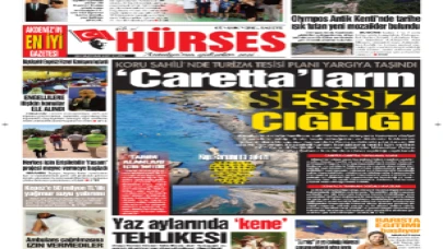 ANTALYANIN YÜKSELEN SESİ HÜRSES 20 HAZİRAN 2025