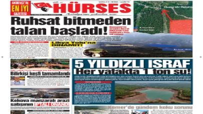 ANTALYANIN YÜKSELEN SESİ HÜRSES 21 HAZİRAN 2025