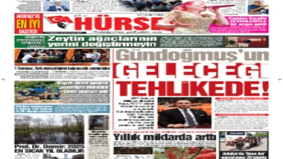ANTALYANIN YÜKSELEN SESİ HÜRSES 3 TEMMUZ 2025