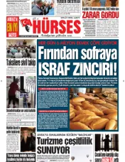 ANTALYANIN YÜKSELEN SESİ HÜRSES 2 AĞUSTOS 2025
