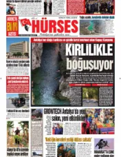 ANTALYANIN YÜKSELEN SESİ HÜRSES 15 AĞUSTOS 2025