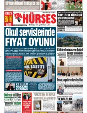 ANTALYANIN YÜKSELEN SESİ HÜRSES 20 AĞUSTOS 2025