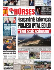 ANTALYANIN YÜKSELEN SESİ HÜRSES 23 AĞUSTOS 2025