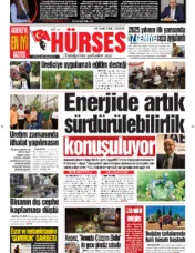 ANTALYANIN YÜKSELEN SESİ HÜRSES 1EYLÜL 2025