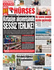 ANTALYANIN YÜKSELEN SESİ HÜRSES 5 EYLÜL 2025