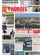 ANTALYANIN YÜKSELEN SESİ HÜRSES 17 EYLÜL 2025