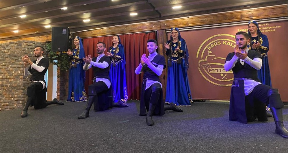 DOĞUDAKİ CENNET KARS