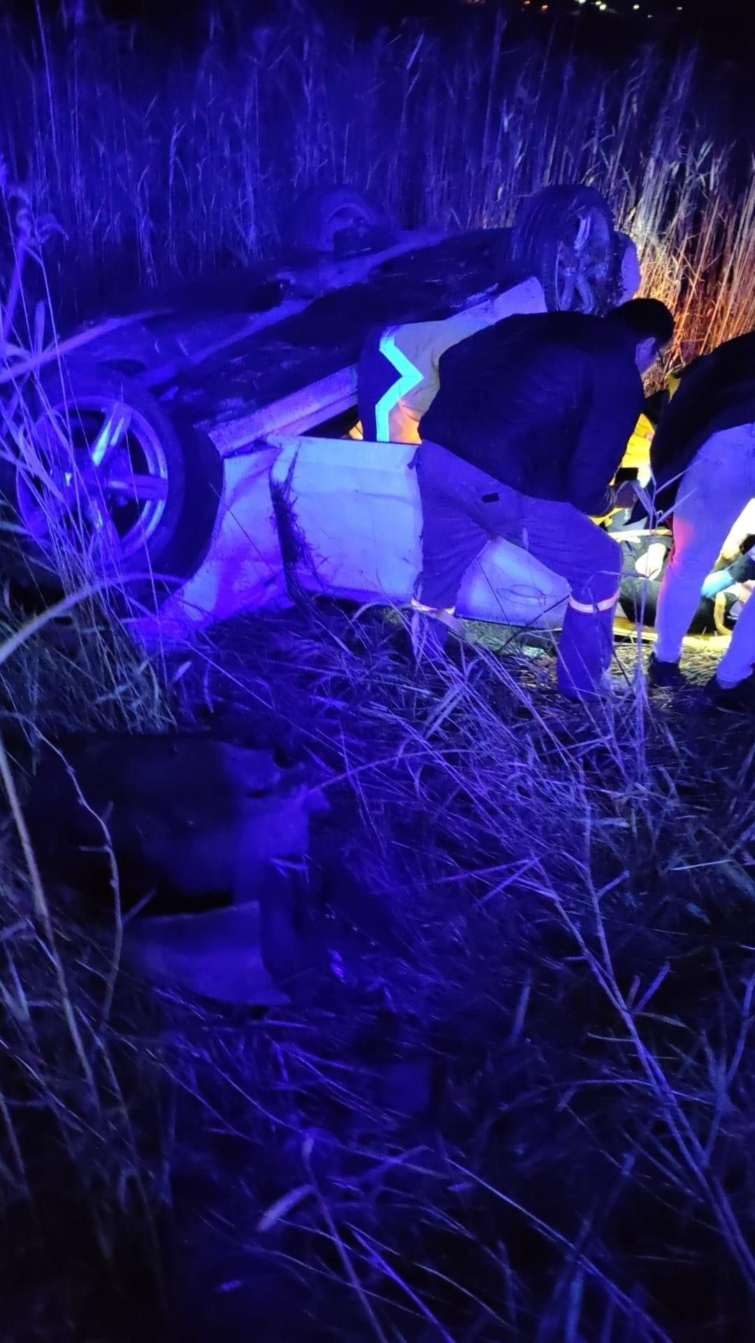 Doğum günü dönüşü trafik kazasında hayatını kaybetti