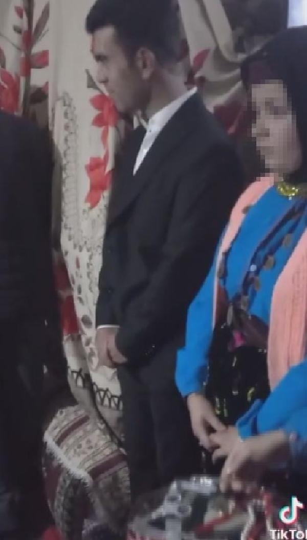 Skandal görüntü sosyal medyadan paylaşıldı