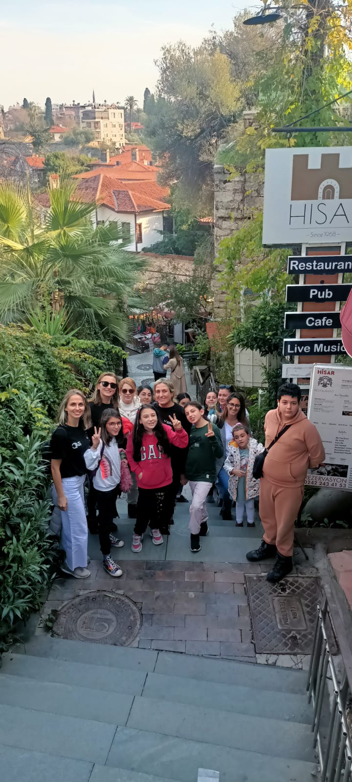 Dramayla yeni hayata uyum sağla