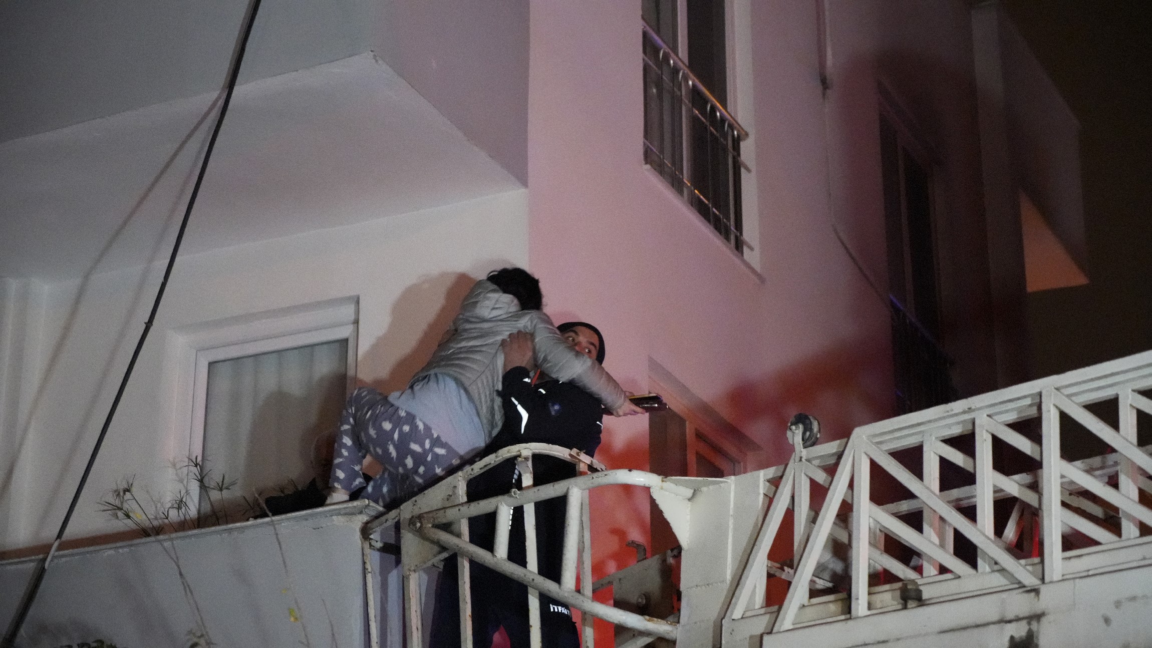 Antalya'da can pazarı
