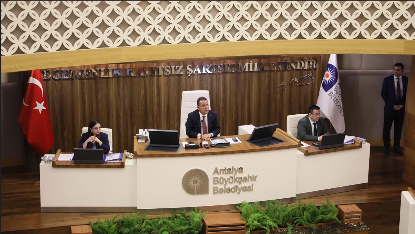 Antalya Büyükşehir Belediyesi Meclis üyeleri belli oldu mu? Antalya’da çoğunluk hangi partide!