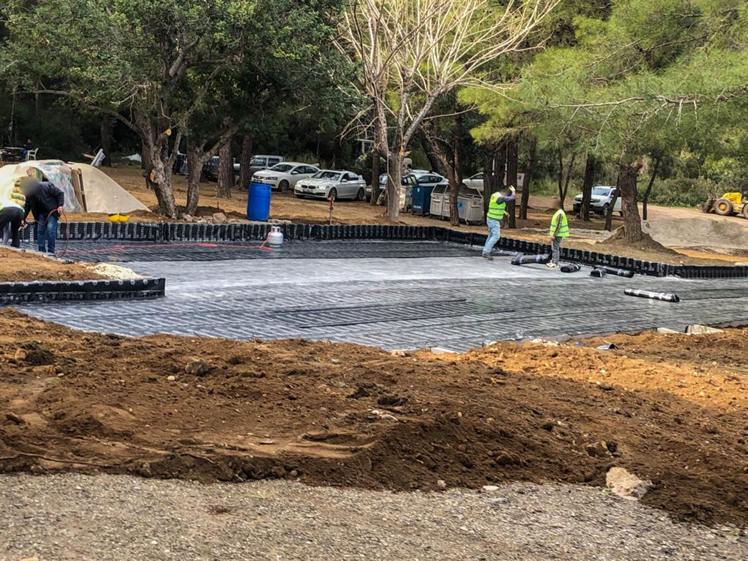 Phaselis'teki iki koya halk plajı izni ve ihalesi iptal