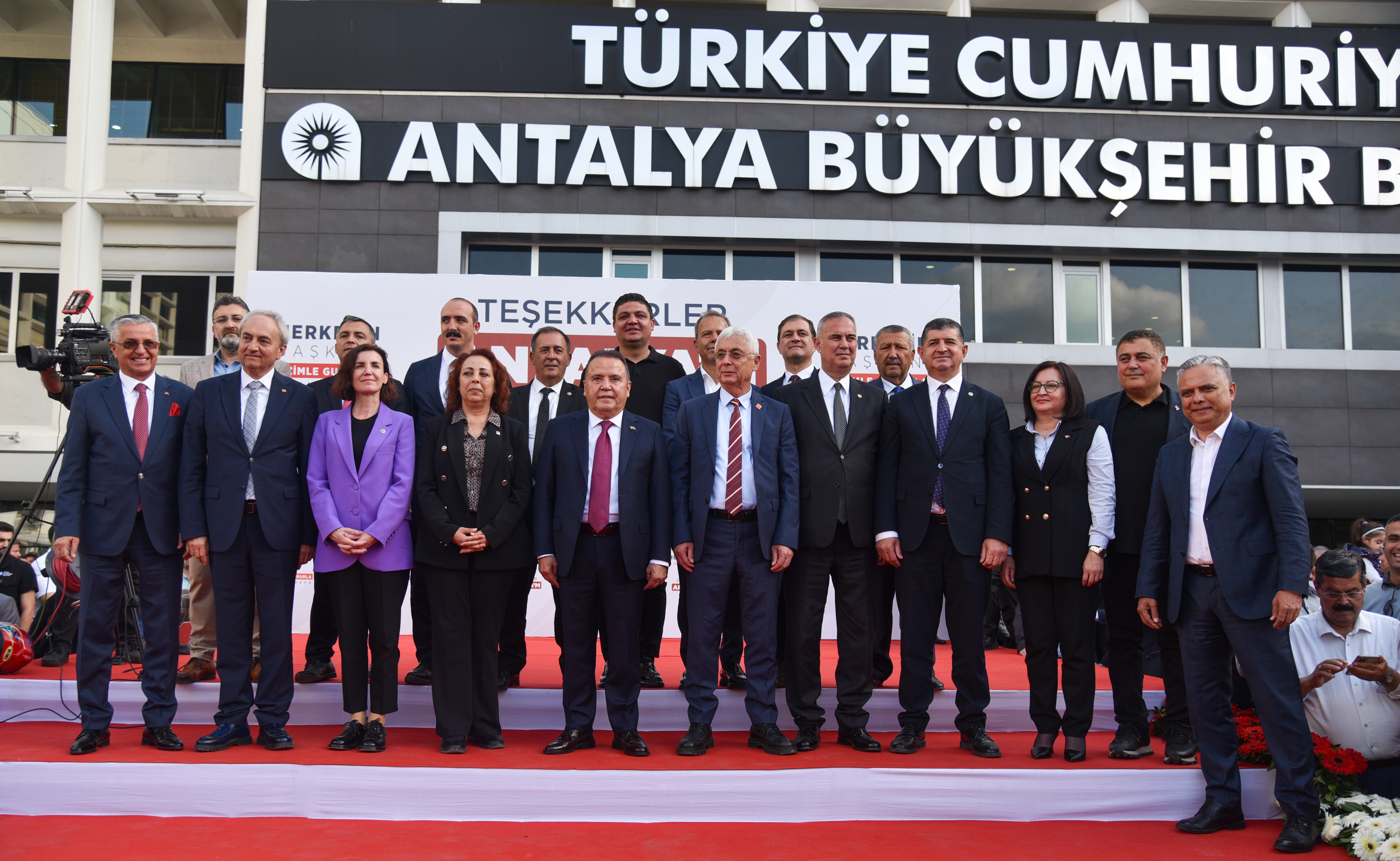 Bu seçimi tabelaya eklediğimiz T.C kazanmıştır