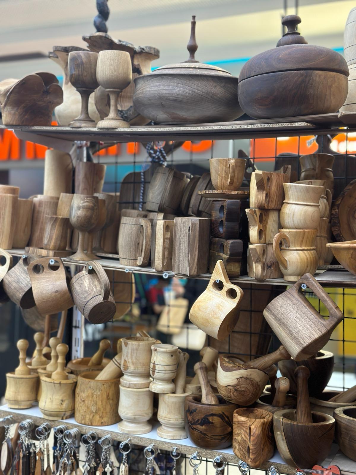 Unesco Kültürel Miras taşıyıcıları MarkAntalya’da