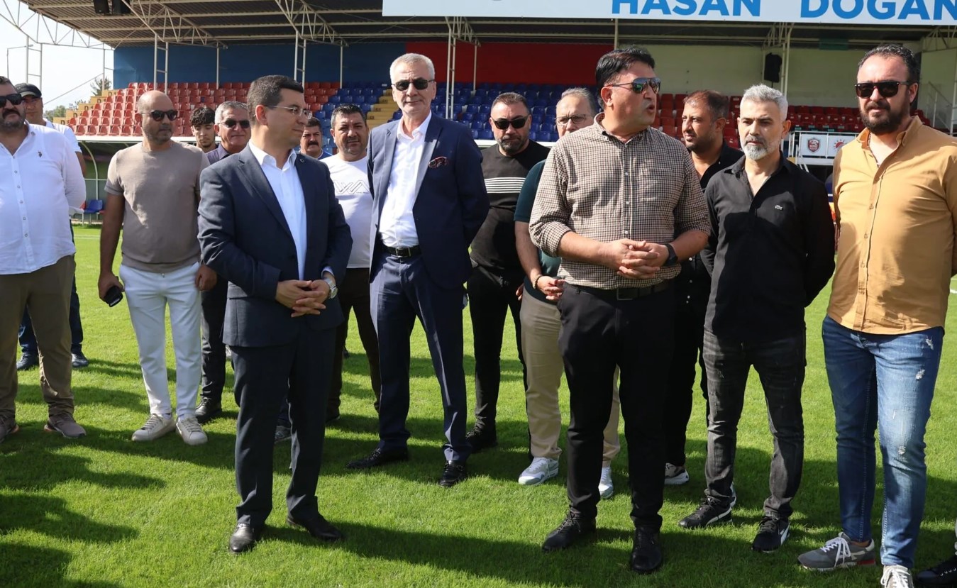 Tribündeki kare değişti