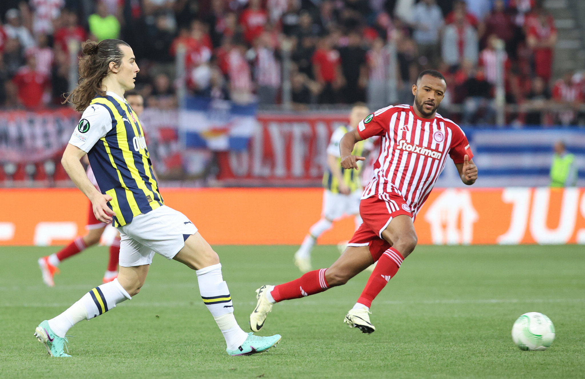 Fenerbahçe - Olympiakos maçı hangi gün? Fenerbahçe – Olympiakos maçı saat kaçta, hangi kanalda!