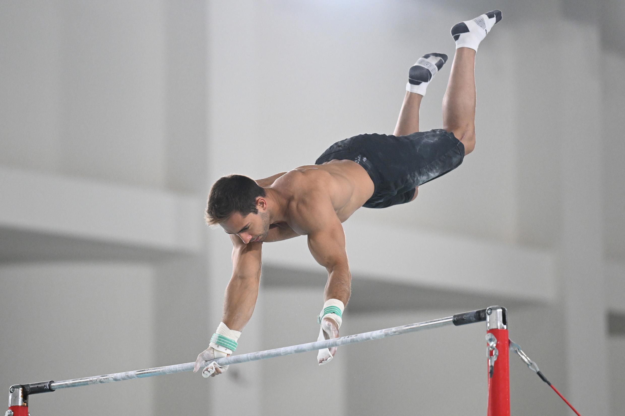Olimpiyatlarda alınacak altın madalya Türk cimnastiğinin zirvesi olacak