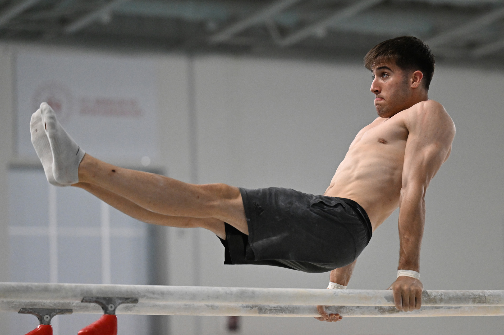 Olimpiyatlarda alınacak altın madalya Türk cimnastiğinin zirvesi olacak